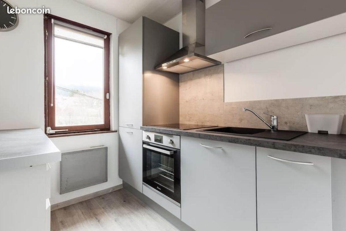 Studio Soleil Au Hohwald ภายนอก รูปภาพ