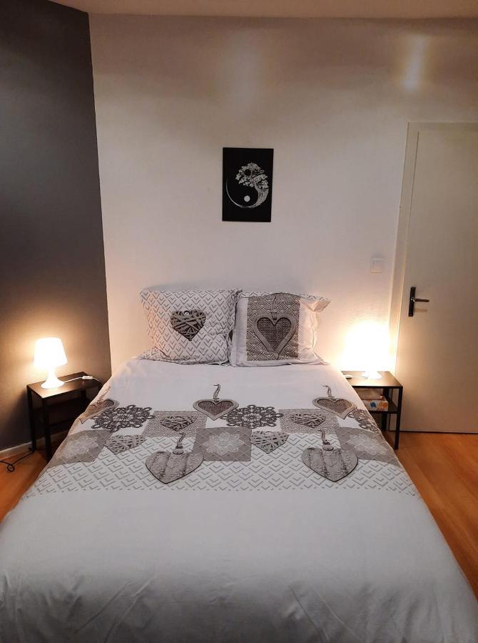 Studio Soleil Au Hohwald ภายนอก รูปภาพ