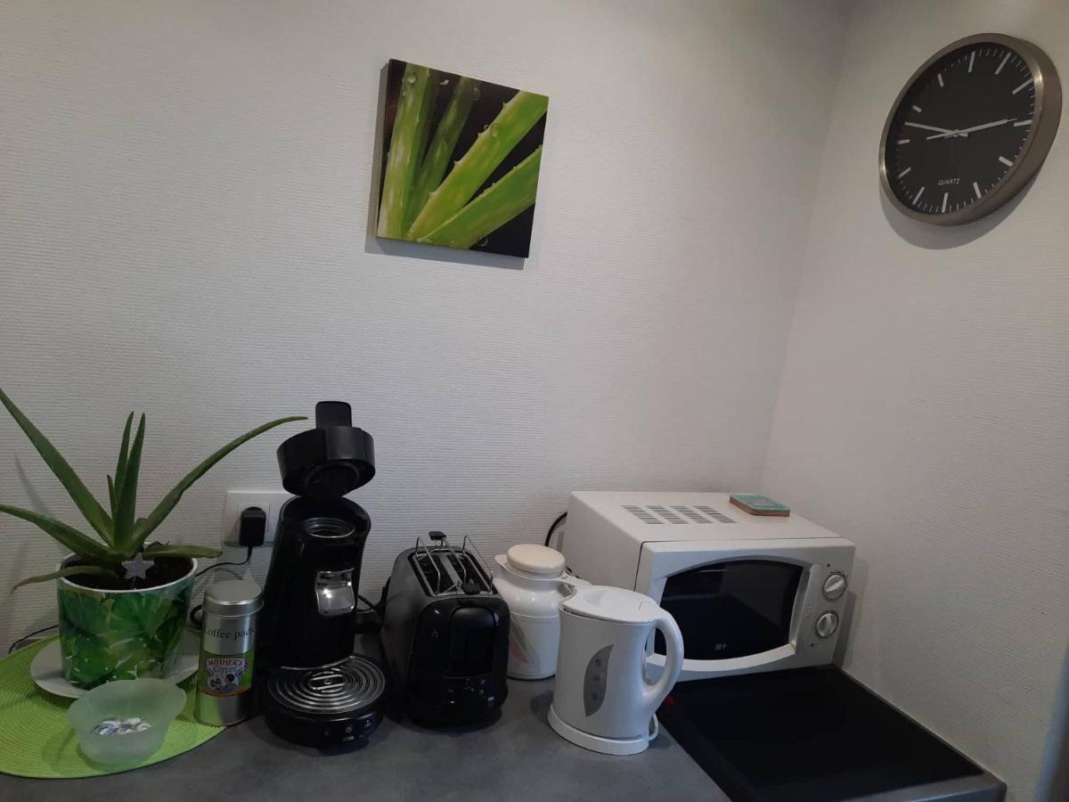 Studio Soleil Au Hohwald ภายนอก รูปภาพ