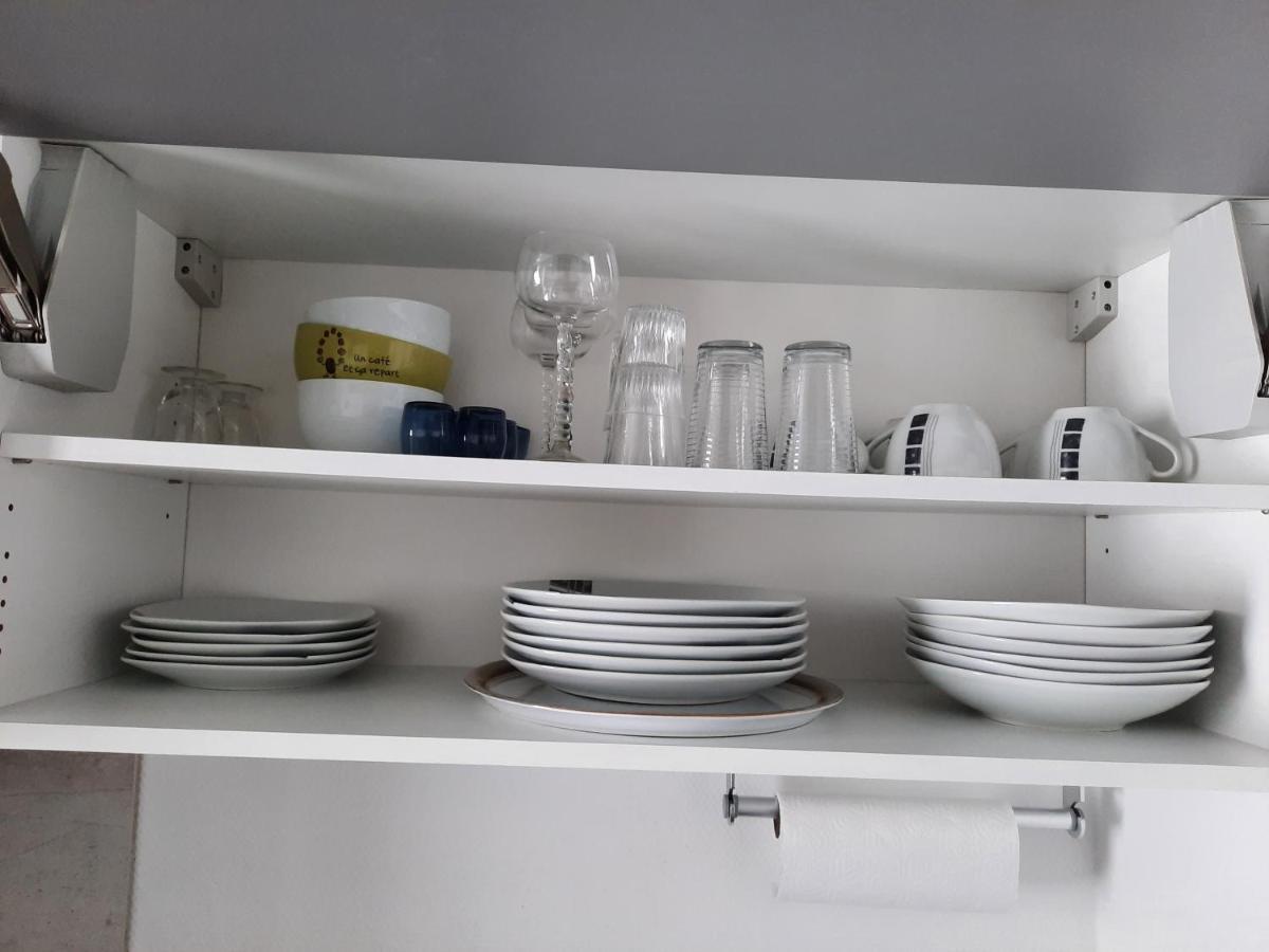 Studio Soleil Au Hohwald ภายนอก รูปภาพ