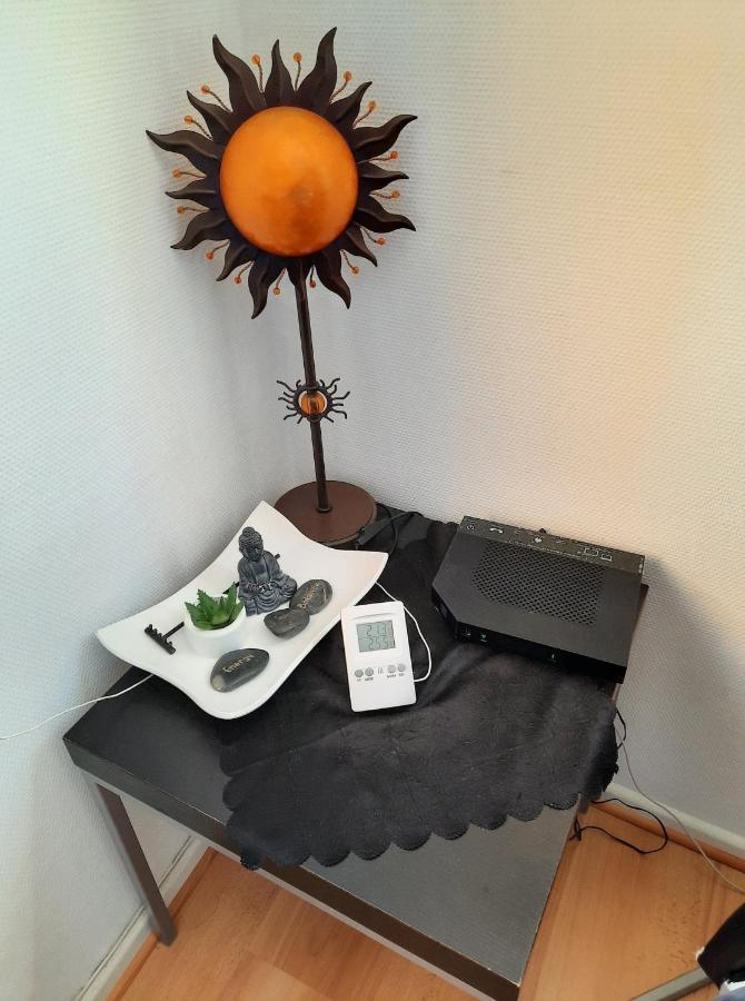 Studio Soleil Au Hohwald ภายนอก รูปภาพ