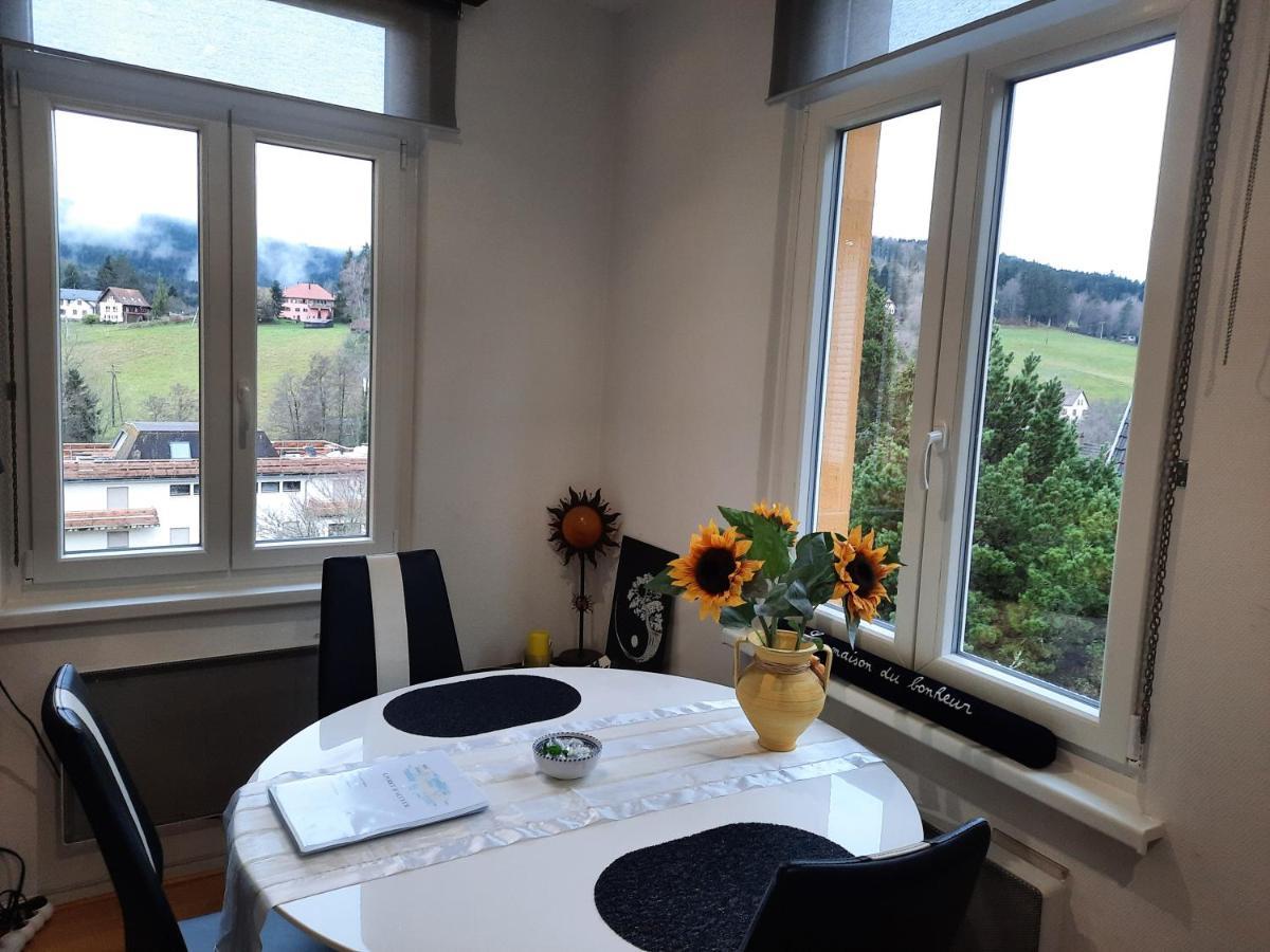 Studio Soleil Au Hohwald ภายนอก รูปภาพ